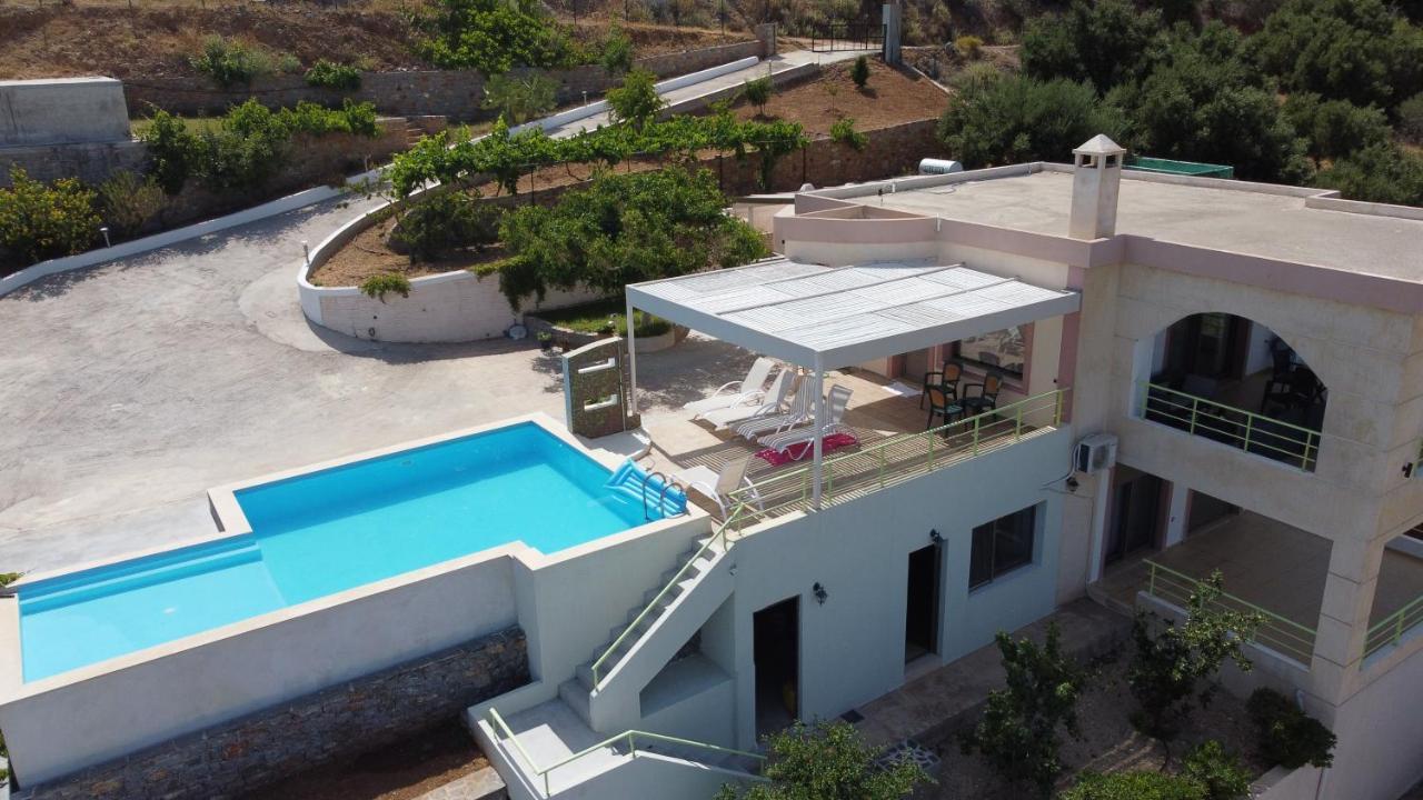 Villa Kefali Kavousi  Exterior photo